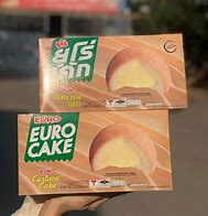 Bánh Trứng Thái Lan Euro Cake