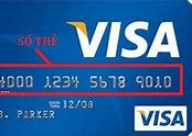 Bị Lộ Số Thẻ Visa