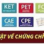 Các Cấp Độ Level Trong Tiếng Anh