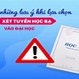 Cách Làm Hồ Sơ Chuyển Trường Thpt