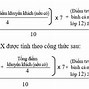 Công Thức Tính Điểm Dgnl Ptit