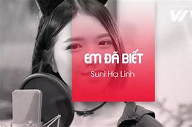 Em Đã Biết Suni Hạ Linh Mp3