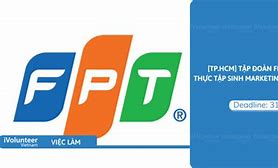 Fpt Tuyển Thực Tập Sinh Marketing