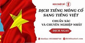 Gg Dịch Tiếng Mông Cổ