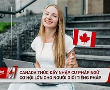 Học Tiếng Pháp Định Cư Canada