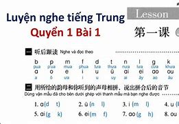 Luyện Nghe Tiếng Trung Khi Ngủ