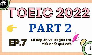 Luyện Thi Toeic Phần Nghe