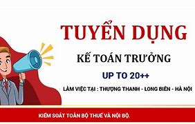 Phúc Hưng Pharma Thái Bình Tuyển Dụng Kế Toán Trưởng