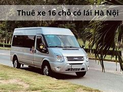 Thuê Xe 16 Chỗ Hà Nội