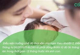 Trợ Cấp Thai Sản Cho Chồng