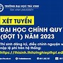 Trường Đại Học Y Dược Trà Vinh Tuyển Sinh 2024