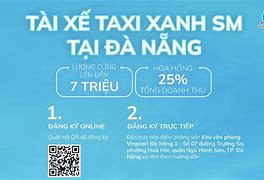 Tuyển Lái Xe Taxi Tại Đà Nẵng